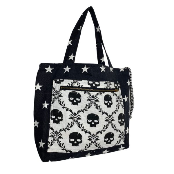 Drawstring Stars&Skulls