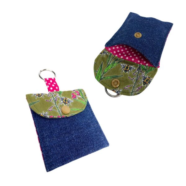 Patchwork Bees + Purse - Image 7