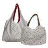Mother & Child - Dotted Tote - Set of 2