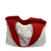 Mother & Child - Dotted Tote - Set of 2 – Image 4