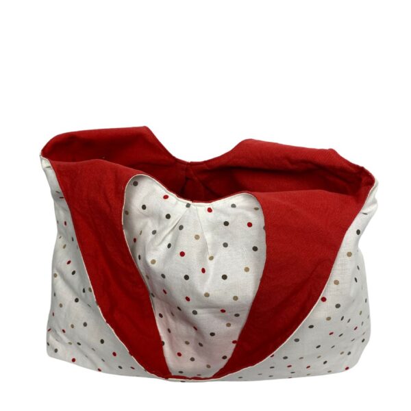 Mother & Child - Dotted Tote - Set of 2 - Image 4
