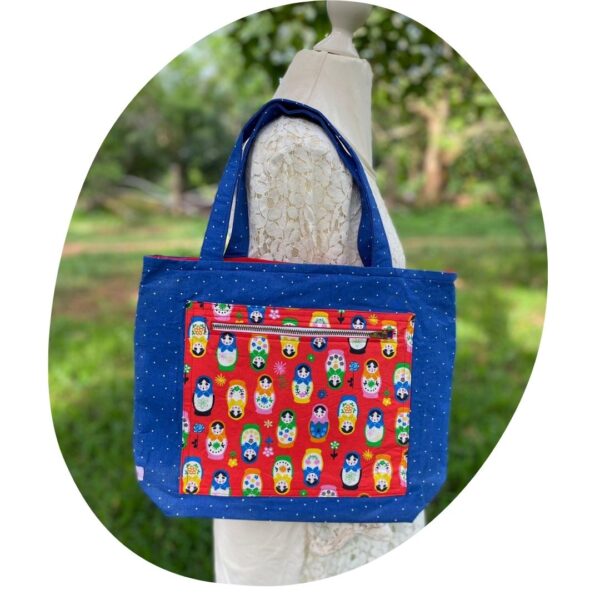 Drawstring Matryoshka - Image 6