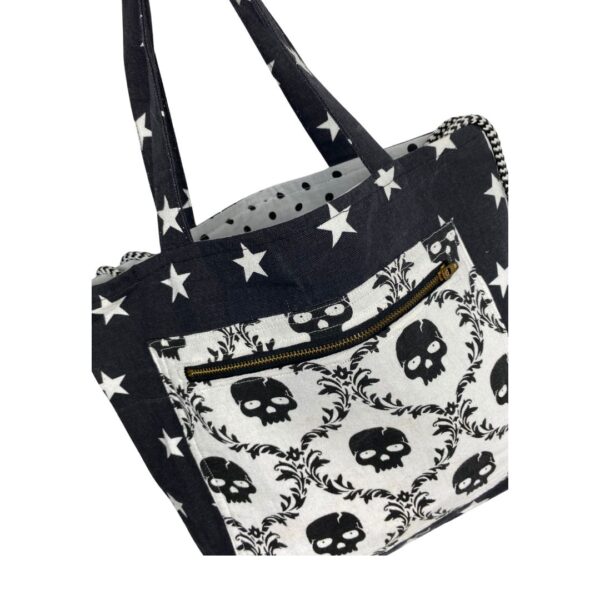 Drawstring Stars&Skulls - Image 5