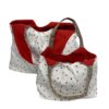 Mother & Child - Dotted Tote - Set of 2 – Image 2