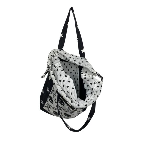 Drawstring Stars&Skulls - Image 4