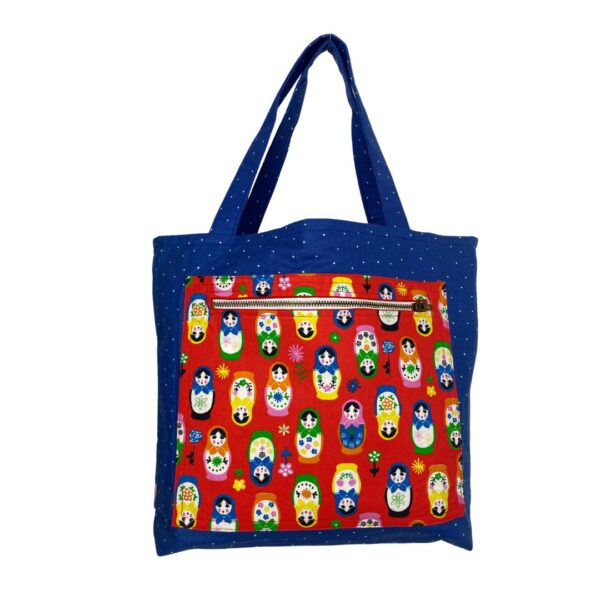 Drawstring Matryoshka