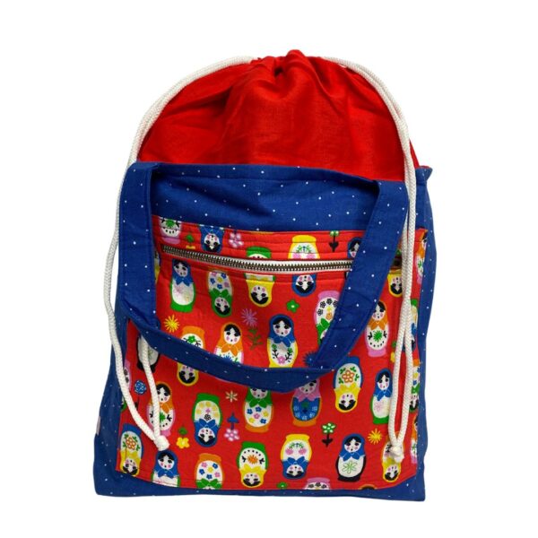 Drawstring Matryoshka - Image 2