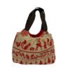 Small Festive Woodland Tote – Image 4