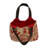 Small Festive Woodland Tote – Image 3