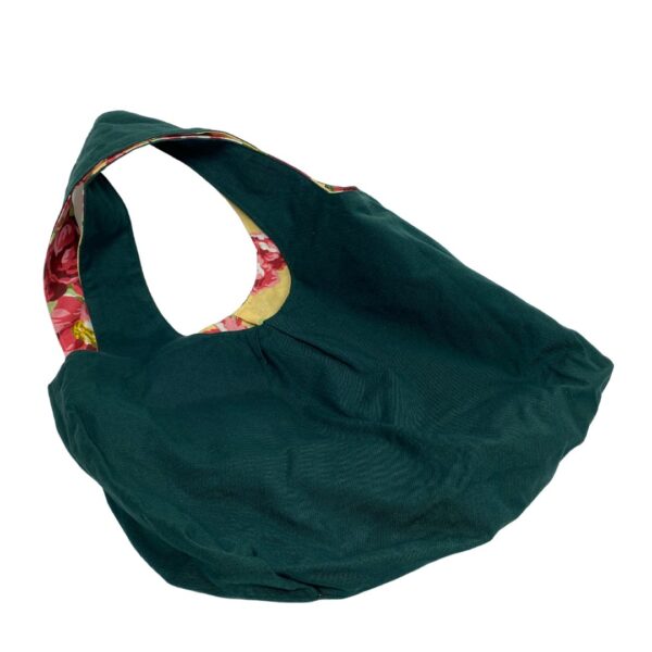 Mother & Child - Floral Tote - Set of 2 - Image 4
