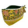 Floral Polka Dot Pouch – Image 3