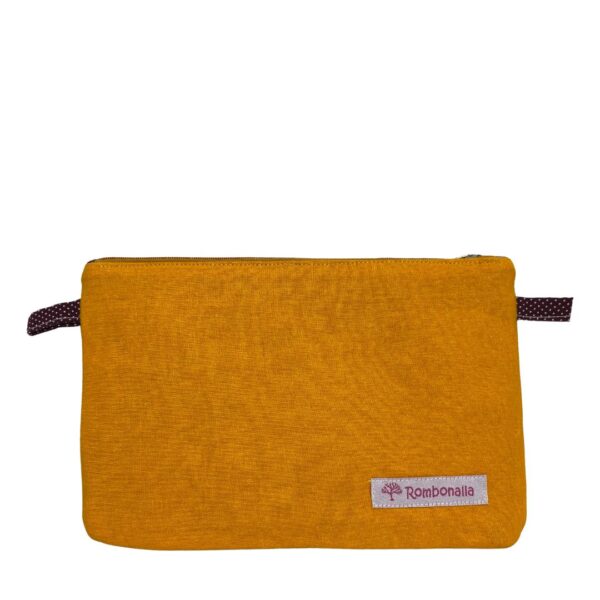 Peace Flat Pouch - Image 2